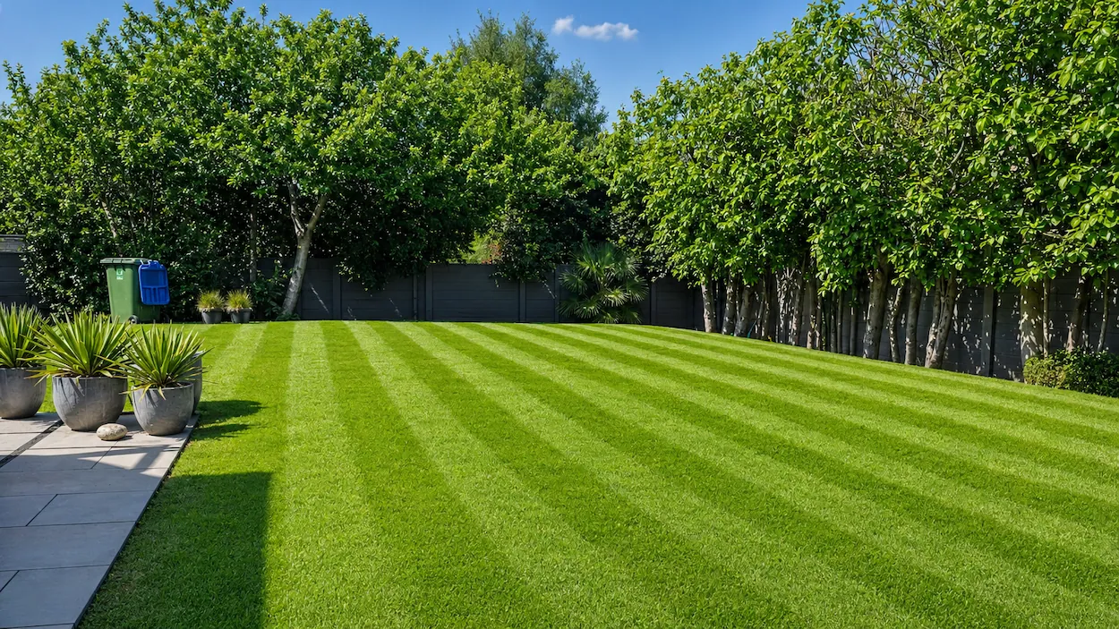 Garden Maintenance Checklist