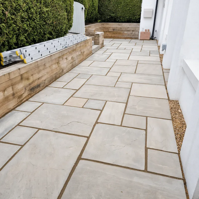 Patio & Driveway Repairs